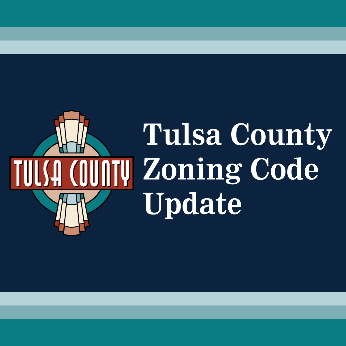 Tulsa County Zoning Code Update
