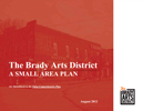 Brady Arts District Small Area Plan