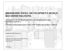 Brookside Infill Development Design Recommendations