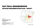 East Tulsa Neighborhood Implementation Plan