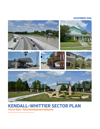 Kendall-Whittier Sector Plan