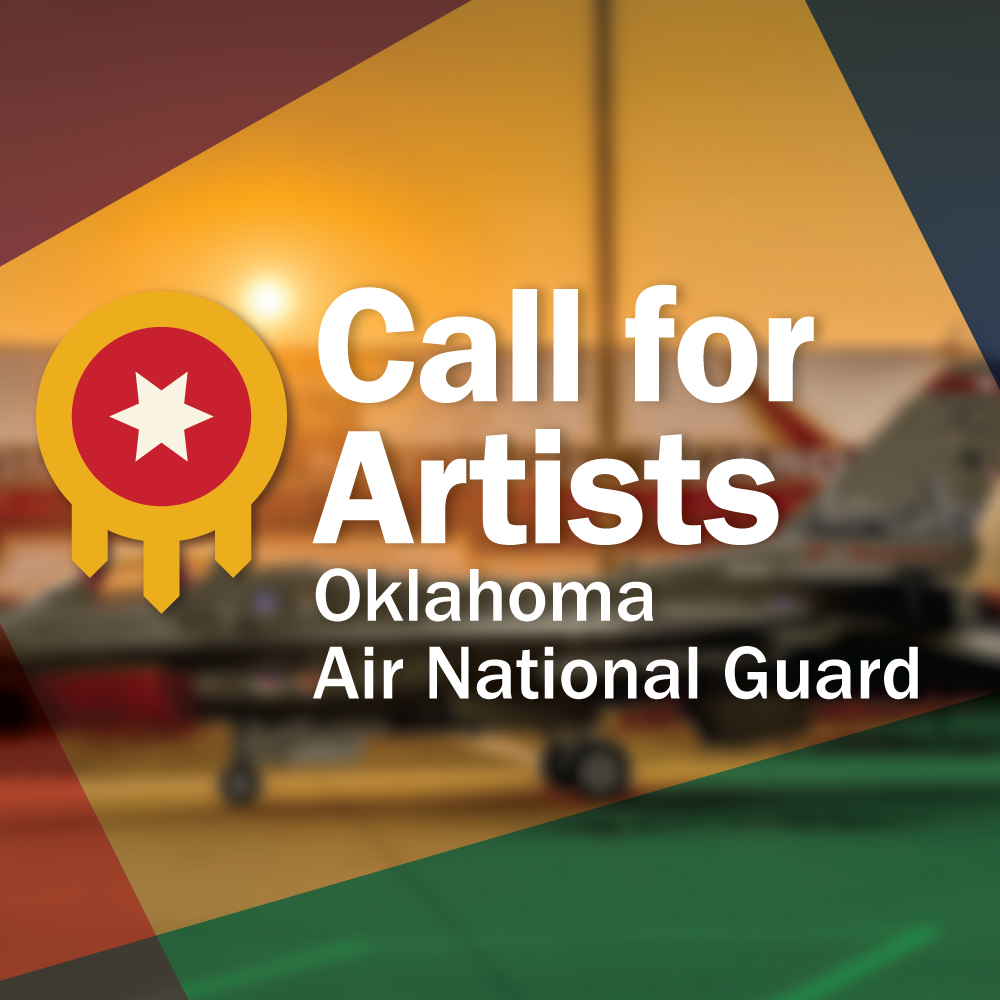 Call for Artists: Oklahoma Air National Guard