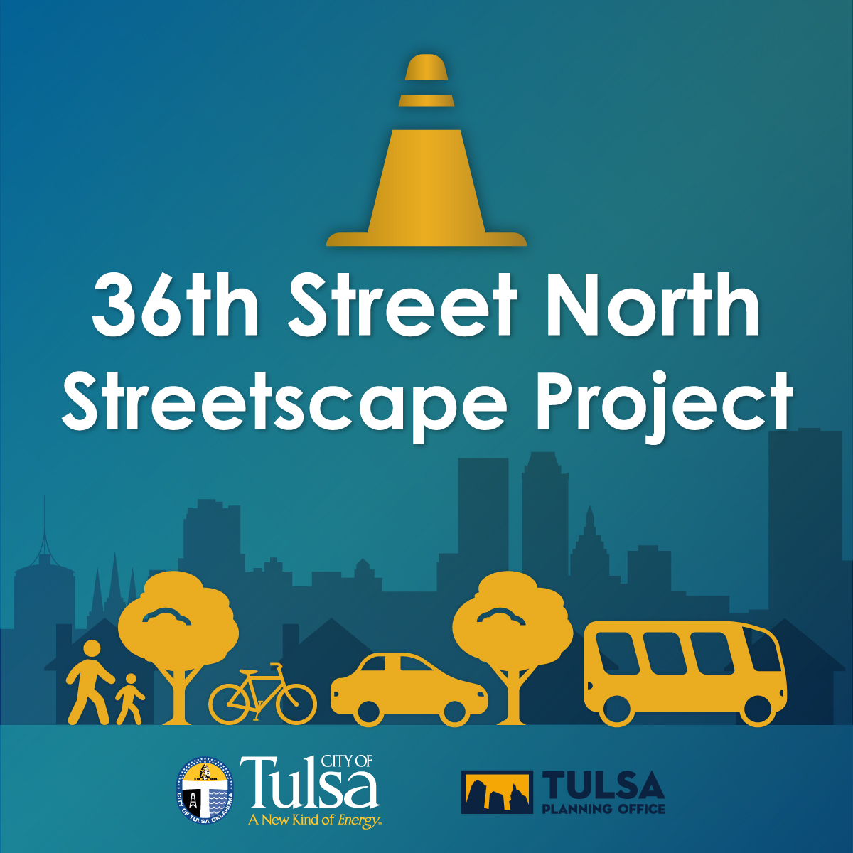 36th Street North Construction Project