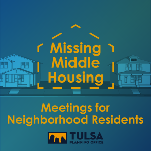 Missing Middle Housing Meetings