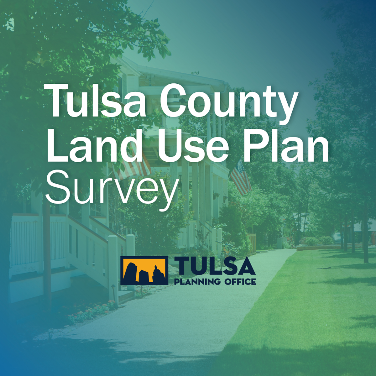 Tulsa County Comprehensive Plan Update Tulsa Planning Office