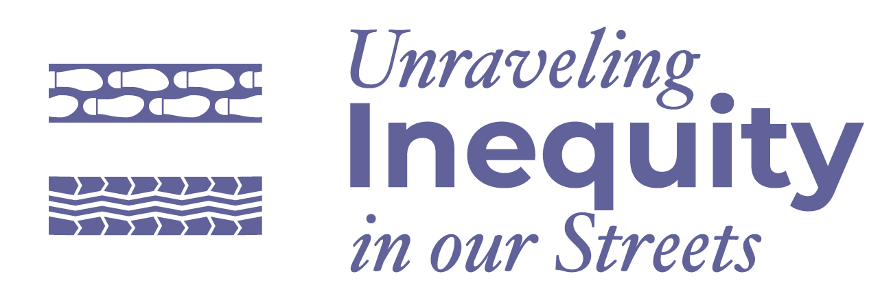 Unraveling Inequity Conference Logo